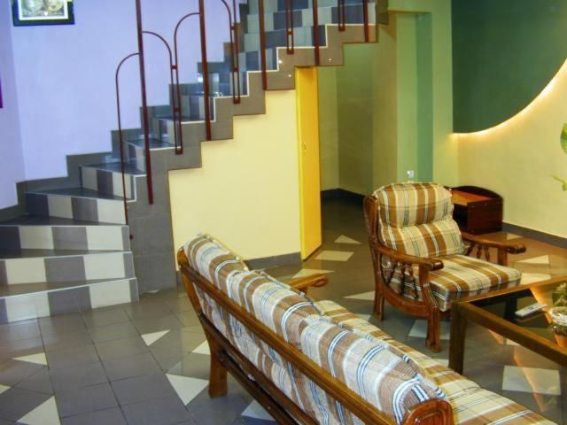 Гостевой дом Pension Flamingo Брашов-21