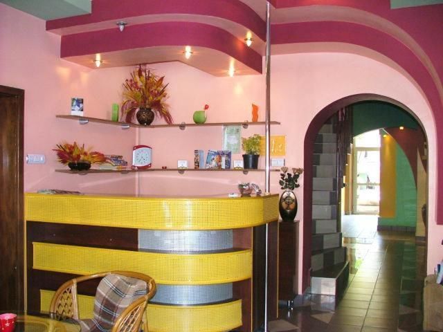 Гостевой дом Pension Flamingo Брашов-23