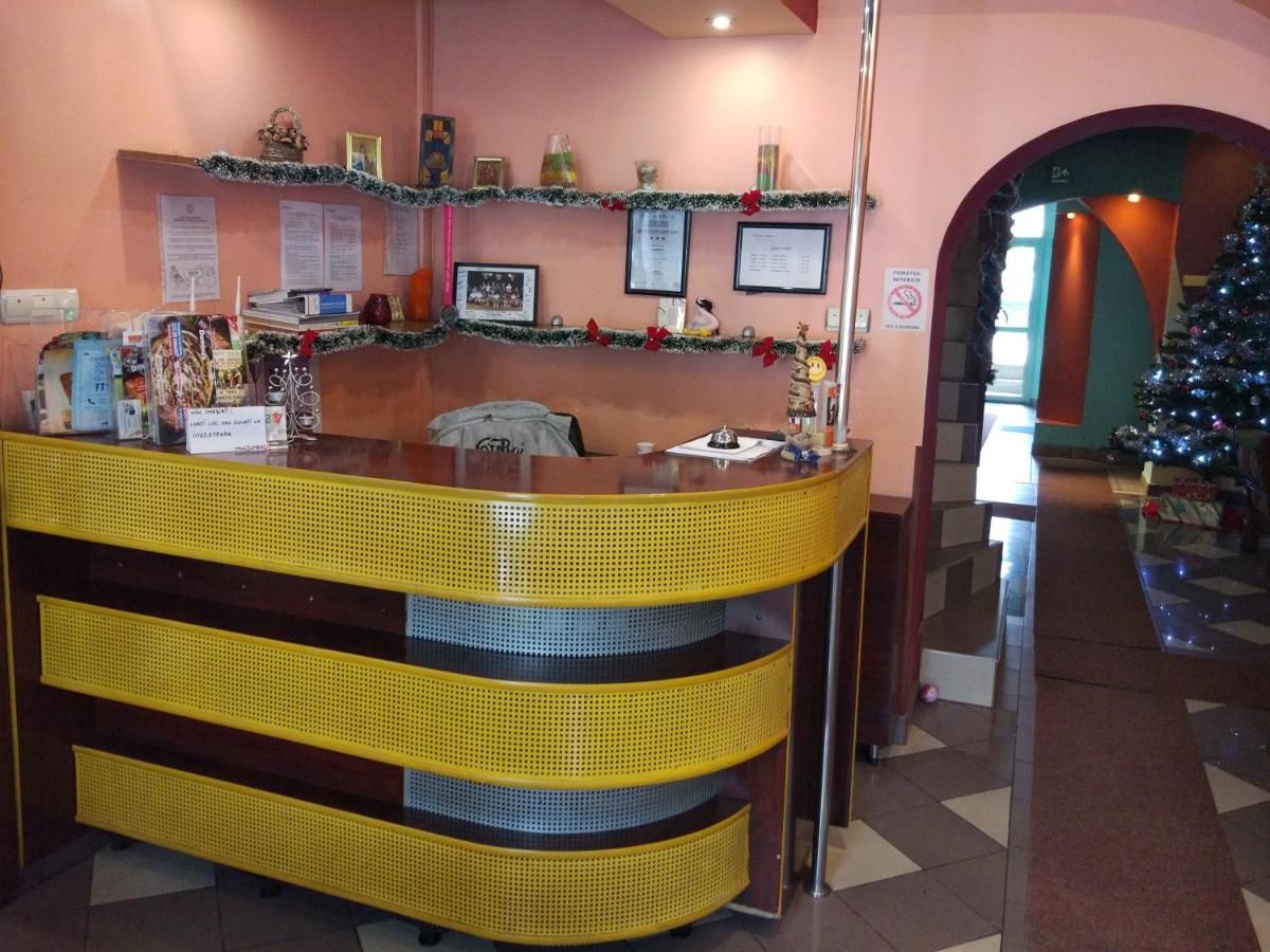 Гостевой дом Pension Flamingo Брашов