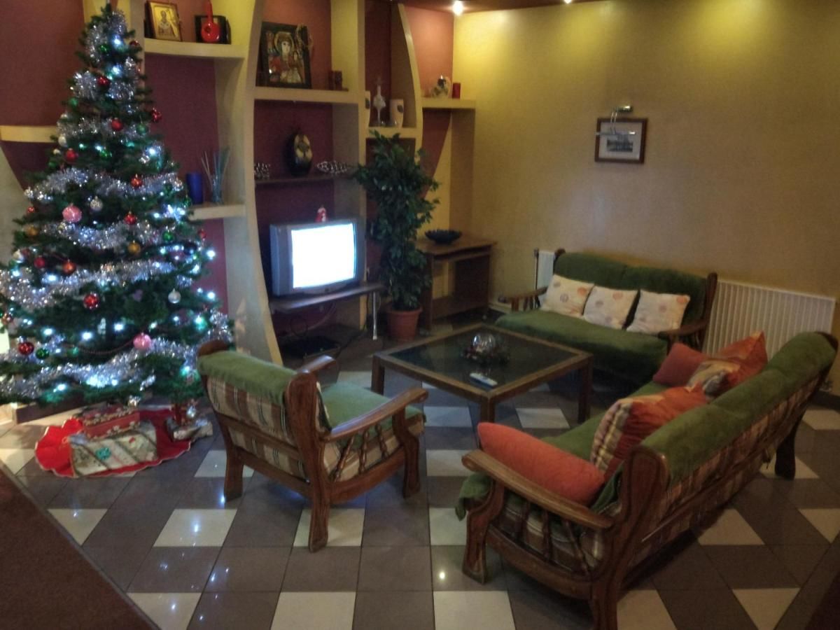 Гостевой дом Pension Flamingo Брашов-8