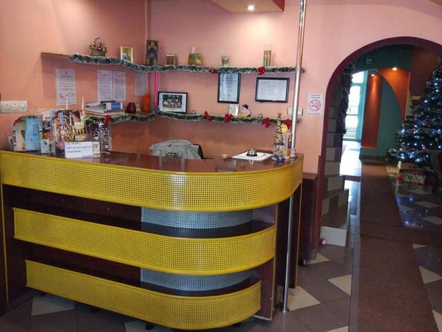 Гостевой дом Pension Flamingo Брашов-5