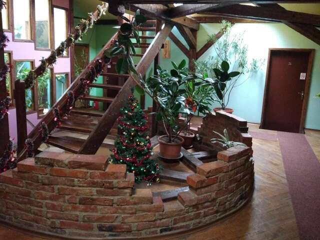 Гостевой дом Pension Flamingo Брашов-6