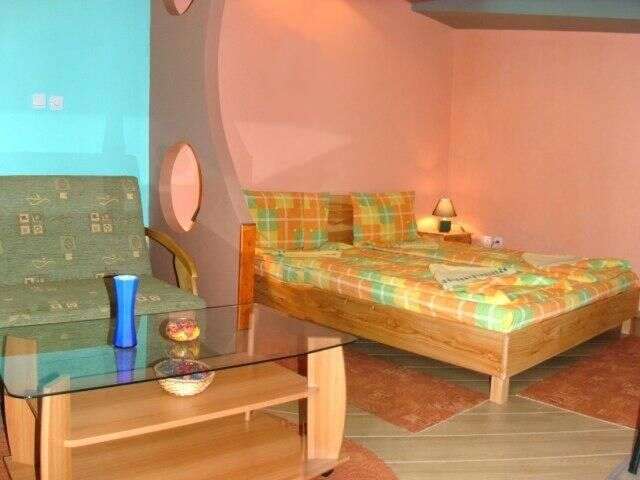 Гостевой дом Pension Flamingo Брашов-11